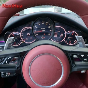NaviHua 12.3" <b>Car</b> Digital Cluster <b>for</b> Porsche Panamera 2009 2016 LCD Dashboard Upgrade Auto <b>Speedometer</b> Virtual Cockpit Monitor - Product Image 2