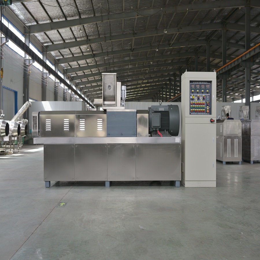 panko bread crumb machine equipment from Saibainuo Company bread crumbs making machine