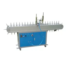 Flame treatment machine printing production PP material bottle PE plastic barrel surface flame treatment equipment