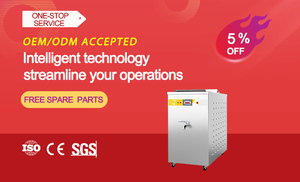 Thiết kế mới <span class=keywords><strong>Ice</strong></span> Cream pasteurizer Sữa tiệt trùng máy với giá thấp - Product Image 2