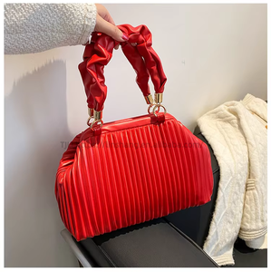 Sacs à main en cuir PU en gros d'usine, sacs fourre-tout pour femmes, sacs à bandoulière tendance pour jeunes femmes - Product Image 4