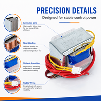 Transformateur d'alimentation BK de qualité supérieure, classé parmi les meilleurs, de qualité supérieure, 220V à 12V 4VA, pour appareil dentaire de précision