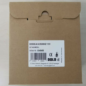 New Original dold <span class=keywords><strong>Relay</strong></span> mk7858.82/024 Rơle an toàn mô-đun dừng khẩn cấp - Product Image 2