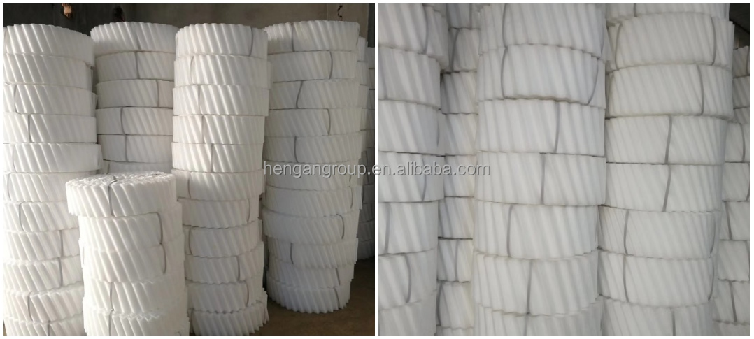 Green round cooling tower fill cooling tower PVC fill Products from ...