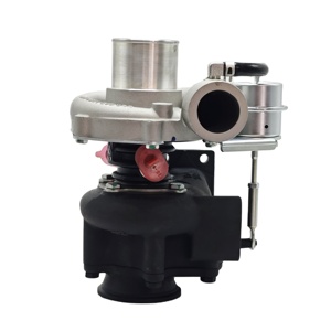 Nouveau Turbocompresseur à double arbre de commande avec roulements à billes en céramique OE 36002114 K24A Garantie de 3 mois Universel K24A VNT Géométrie Variable - Product Image 1