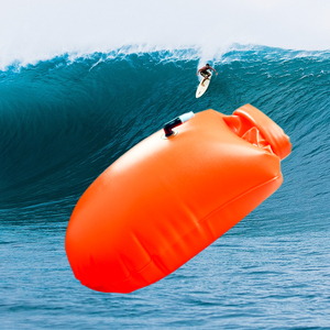 Sac à dos flottant étanche en PVC pour natation en eau libre, résistant à l'eau à 100 %, MOQ 100 pièces - Product Image 1
