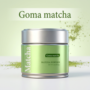 Matcha en Polvo con Alto Contenido de L-Teanina: Energía Tranquila, 1.4% L-Teanina, Bolsa de 25 kg para Nutrición Deportiva y Marcas de Suplementos - Product Image 2