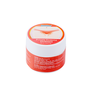 A109 Gel Herbal de 10g para Picazón Vaginal y en los Muslos, Alivio del Dolor de Cabeza y Fiebre, 2 Años de Duración, Uso Externo - Product Image 1