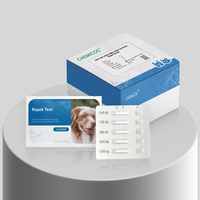 Test de grossesse canin Relaxin RLN – Test sanguin certifié CE Classe I pour usage domestique et vétérinaire – Diagnostic vétérinaire – Durée de conservation : 2 ans