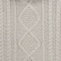 Pull-over vintage en tricot à manches longues pour hommes, pull-over à capuche en coton tricoté, pull-over pour hommes