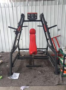 Chất lượng cao thương mại sức mạnh Hệ thống đào tạo Hot Bán miễn phí trọng lượng phòng tập thể <span class=keywords><strong>d</strong></span>ục Máy tấm nạp máy ghế tháp Push-Up - Product Image 3