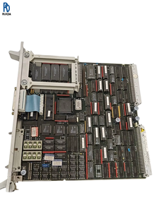Module PLC 6DD1600-0AF0, contrôleur logique programmable, module de contrôle d'automatisation industrielle, module d'entrée/sortie numérique - Product Image 1