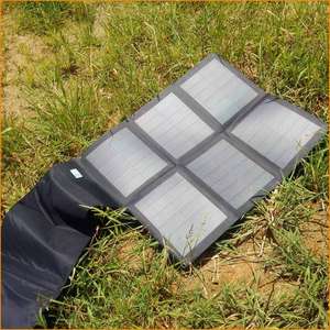 แผ่นฟิล์มบางยืดหยุ่นแผงเซลล์แสงอาทิตย์ ETFE สำหรับชาร์จจอแสดงผล <span class=keywords><strong>LCD</strong></span>, วิทยุ, เครื่องทดสอบสภาพอากาศ - Product Image 5