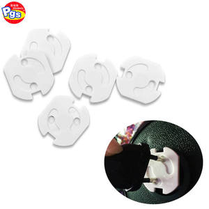 Prodigy Cubierta de enchufe de seguridad Cubierta de enchufe Protección segura Cubierta de enchufe de protección para niños - Product Image 3