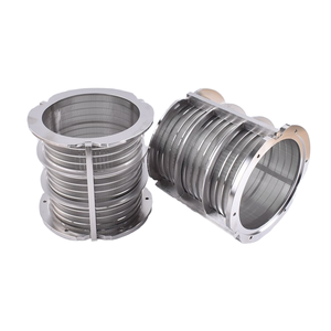 מחיר המפעל ג 'ונסון סל מסך עבור dwatering ב צנטריפוגות & מעבי תוף סיבובי - Product Image 1