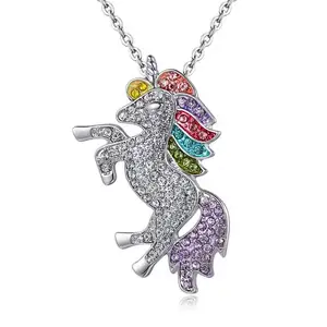Kalung Perhiasan Unicorn