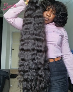 Fornitore di Capelli Vergini con Cuticola Intatta, 100% Naturali, Ricci Cambogiani e Birmani, Vendita all'Ingrosso da 10 Anni - Product Image 2