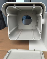 Carcasa de Aluminio IP67 para Cámara PTZ, Cubierta Impermeable para Cámara de Seguridad para Exteriores, Caja de Accesorios de Seguridad Personalizable, Estuche para Cámara