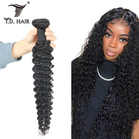 Extensions de cheveux tressés de grande longueur pour tresses, paquets de cheveux humains de qualité 15A, Guangzhou Kabeilu avec plus près