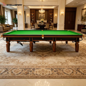 High Quality 12ft Snooker <strong>Table</strong> for Sale <strong>UK</strong> Australia Door to Door DDP Classic Design Jiujiang Blue Slate Snooker Billiard <strong>Table</strong> - Product Image 3