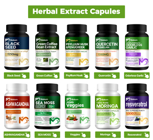 Cápsulas de Aceite de Ajo Orgánico Natural Halal OEM/ODM de Fábrica para Adultos - Soporte Antioxidante, Blanqueamiento de la Piel, Refuerzo de la Inmunidad - Product Image 6