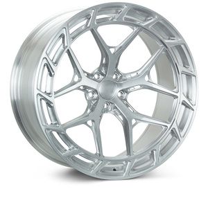 SW LC3-01T Roues forgées 5x112 5x120 Haute qualité Fit Type R 370Z 350Z 86 BRZ M3 M4 F30 F32 G20 S3 S4 GTI A45 AMG CLA35 Camaro - Product Image 2