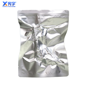 ถุงซีลสูญญากาศสำหรับแช่แข็งแบบขายส่ง ทำจากอลูมิเนียมฟอยล์ ป้องกั<span class=keywords><strong>น</strong></span>กลิ่<span class=keywords><strong>น</strong></span> บรรจุภัณฑ์พลาสติกเคลือบสามด้าน สำหรับเนื้อสัตว์ ถั่ว และข<span class=keywords><strong>น</strong></span>มขบเคี้ยว - Product Image 6