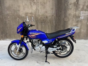 Motocicleta Deportiva de Gasolina <span class=keywords><strong>Suzuki</strong></span> Dragoon King 125cc Usada >80km/h CN/JIA - Product Image 6
