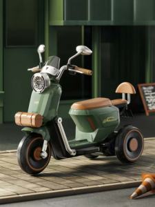 子供用三輪電動バイク/三輪電動バイク卸売/バッテリー駆動バイク - Product Image 6