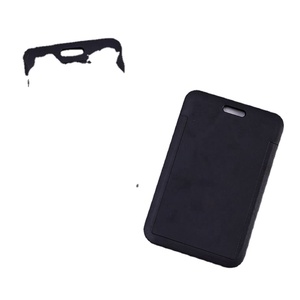 Porta Tarjetas de Plástico ABS Personalizado con Cubierta Deslizante - Ideal para Tarjetas de Identificación de Empleados y Credenciales de Estudiantes - Product Image 4