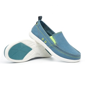 Meilleures ventes, chaussures mocassins de marque pour hommes, baskets décontractées en toile, chaussures de <span class=keywords><strong>bateau</strong></span> - Product Image 5