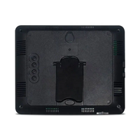 Alat Ukur Kelembapan Elektronik Kering Presisi Tinggi Detektor Jam Industri Rumah Tangga Dalam & Luar Ruangan USB IP43 LED OEM ODM
