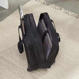 Maletín de Negocios con Ruedas Resistente al Agua para Hombre, Bolsa de Viaje con Ruedas para Portátil de 17 Pulgadas, Venta al Por Mayor - Product Image 6
