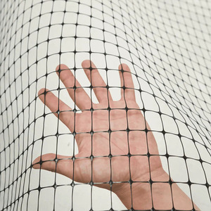 Rete per Recinzione Anti-Cervi e Alci in HDPE Nero Resistente, 7ftx100ft, <span class=keywords><strong>Prezzo</strong></span> di Fabbrica con Servizio di Taglio - Product Image 3