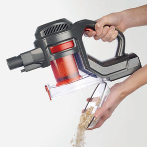 Aspirateur vertical sans fil léger et portable, populaire, avec lumière intégrée - Product Image 6