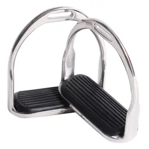 Custom Stainless Steel horse Stirrups