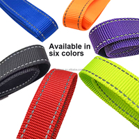 Nouveau collier en nylon pour chien de ferme, chèvre, vache, ceinture robuste et durable, collier réfléchissant pour la sécurité
