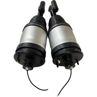 Amortisseur arrière de pompe de Suspension de jambes de force d'air de pièces d'auto de vente supérieure pour le Kit de réparation de Suspension de tour d'air de Land Rover