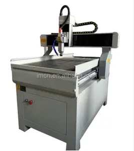 CE sertifikası küçük Mini 3030 6090 1325 CNC router makine reklam için ahşap takı metal gravür ve freze