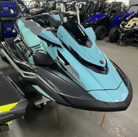 Yamaha Waverunners FX Cruiser SVHO 2024 Édition Limitée Jetski Prêt à Expédier