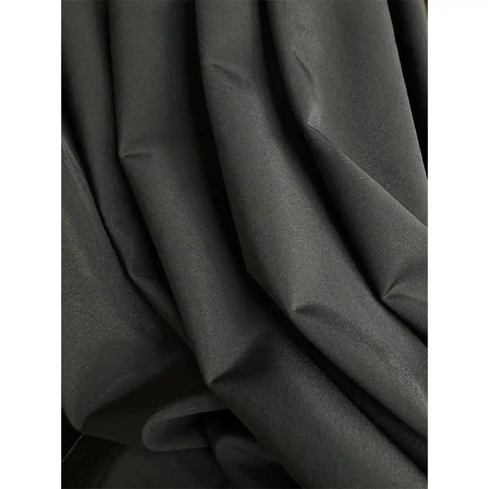 Tessuto grigio 70d ripstop in nylon