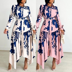 Prettygarden Dresses for Women - 2025 Summer Midi A-Line