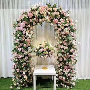 Fondo de arco único, perfecto para fotografía nupcial y diseño de escenarios para fiestas temáticas - Product Image 3