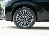 Llantas de aleación de aluminio multirradio OEM 20x7.5J 5x108 con acabado negro para Chery Tiggo 9 y Omoda 9 2026