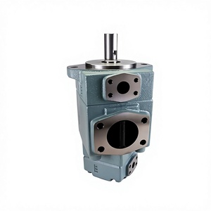 Bomba de Doble Paleta Tipo PV2R12 Serie PV2R12-6-33-F-RAAA-41 Bombas Hidráulicas de Aceite de Doble Paleta de Alta Calidad PV2R12-12-47-F-REAA-42 - Product Image 1