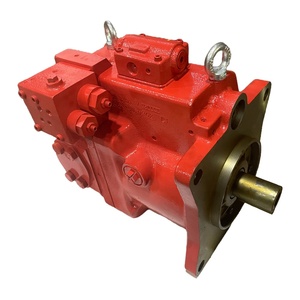 Bomba de Pistones Kawasaki K3VL200 B-10RKS-PO 1H4-A083, Serie K3VL, K3VL28, K3VL45, K3VL80, K3VL112, K3VL140, Hidráulica Kawasaki - Product Image 5