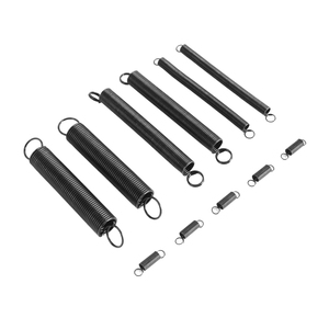 Les fabricants conçoivent des ressorts d'extension en acier inoxydable à ressort avec différents diamètres de fil - Product Image 4