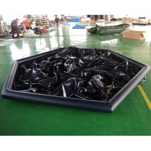 Réservoir d'<span class=keywords><strong>eau</strong></span> pliable en PVC pour oignon avec couvercle - Product Image 5