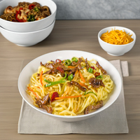 HALAL New Promotion Hot Style Instant Fresh Ramen Noodles Convenient and Delicious Quick Meal Options