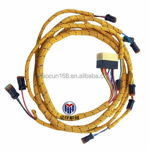 247 4865 harnes kabel mesin berlaku untuk pemuat kucing 950 jam 962H 966H 980H 950G. - Product Image 1